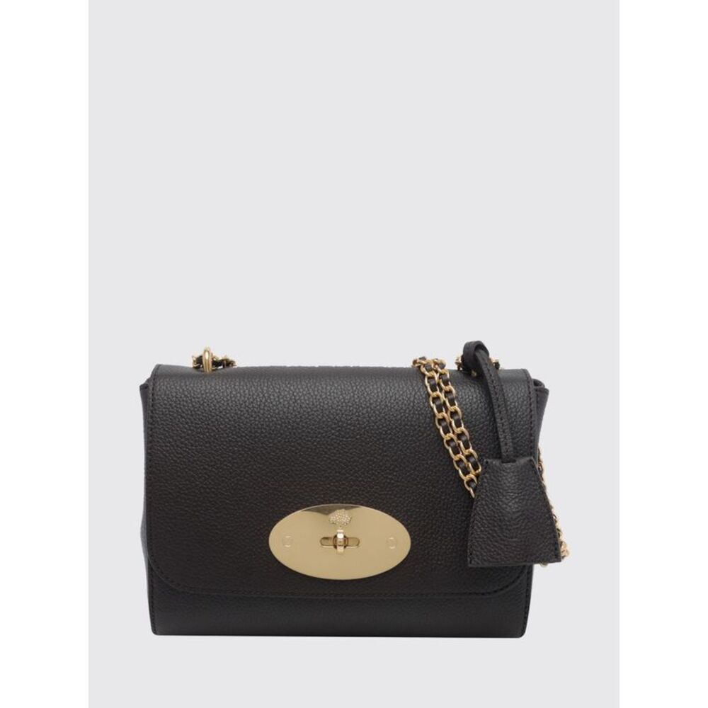 Mulberry Crossbody Bag Woman Black